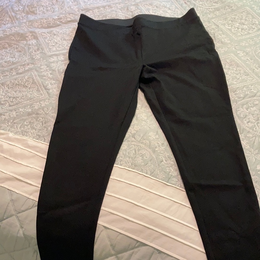 Halogen pointe leggings